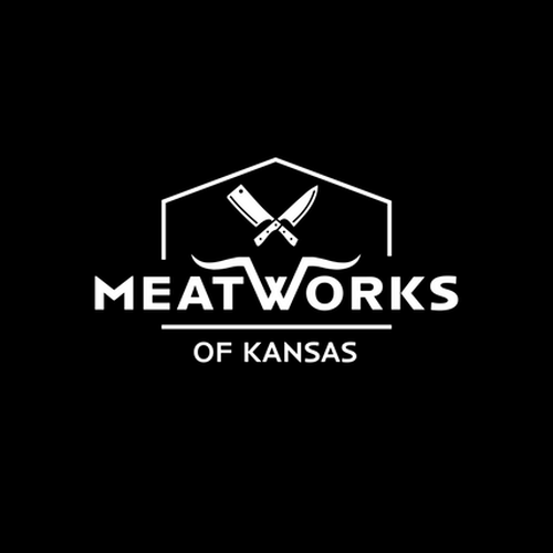 Meatworks Of Kansas Logo