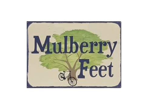 Mulberry Feet
